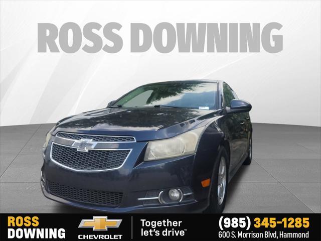 used 2014 Chevrolet Cruze car, priced at $8,638