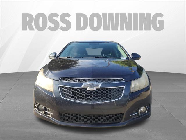 used 2014 Chevrolet Cruze car, priced at $8,757