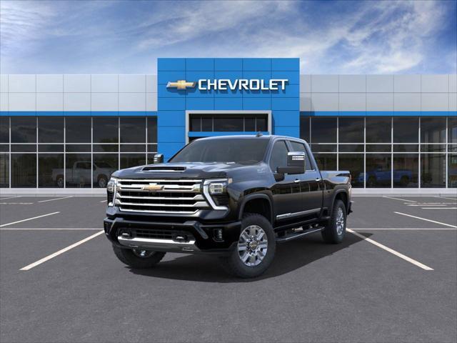 new 2025 Chevrolet Silverado 2500 car, priced at $81,090