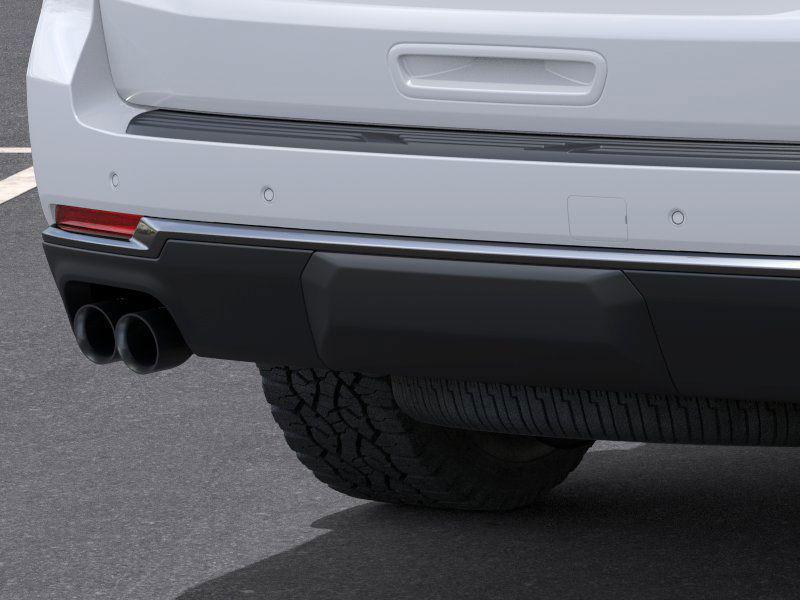 new 2026 Chevrolet Tahoe car, priced at $76,220