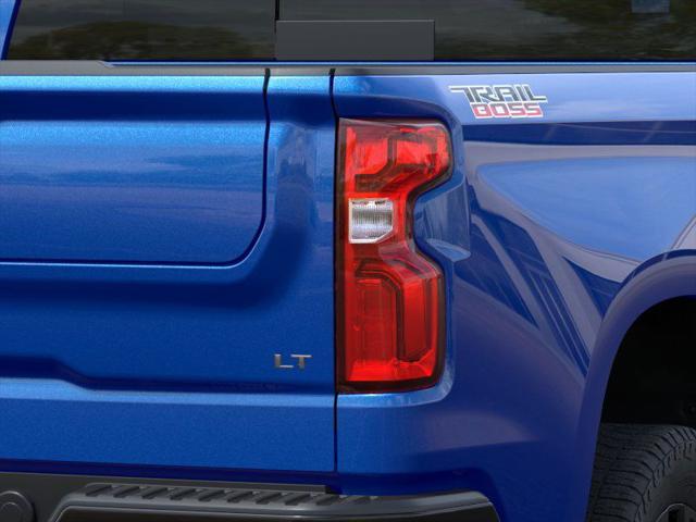 new 2025 Chevrolet Silverado 1500 car, priced at $58,750
