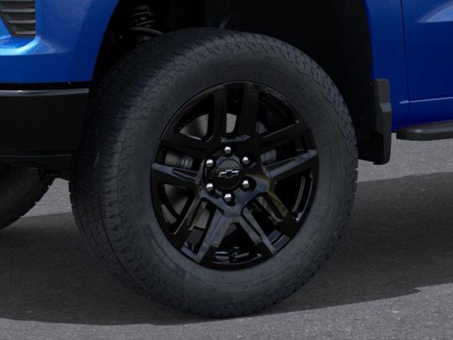 new 2025 Chevrolet Silverado 1500 car, priced at $58,750