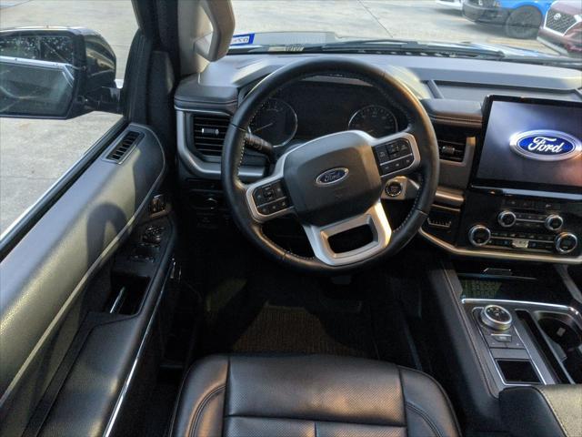 used 2023 Ford Expedition car, priced at $44,125