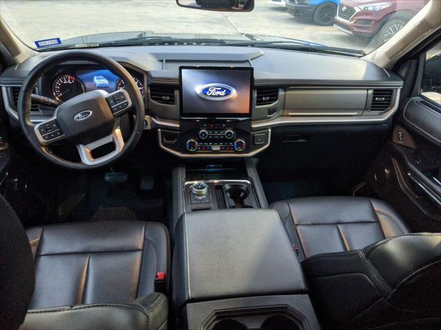 used 2023 Ford Expedition car, priced at $44,125