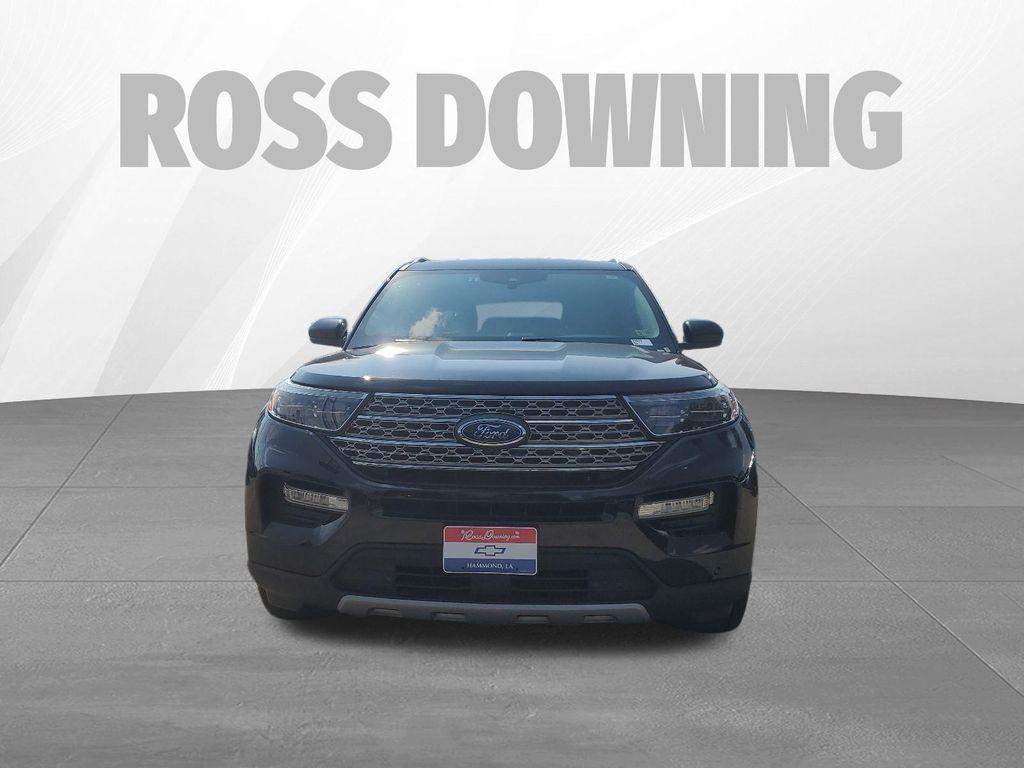 used 2024 Ford Explorer car, priced at $31,143