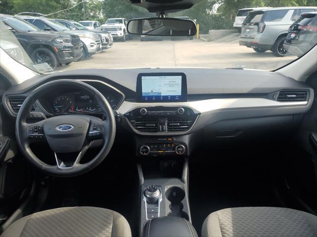 used 2021 Ford Escape car, priced at $15,969