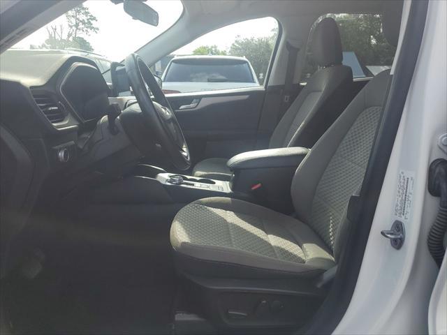 used 2021 Ford Escape car, priced at $15,969