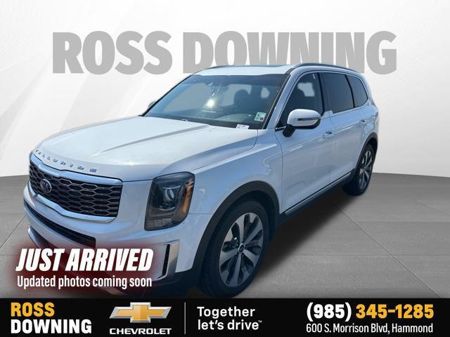 used 2020 Kia Telluride car
