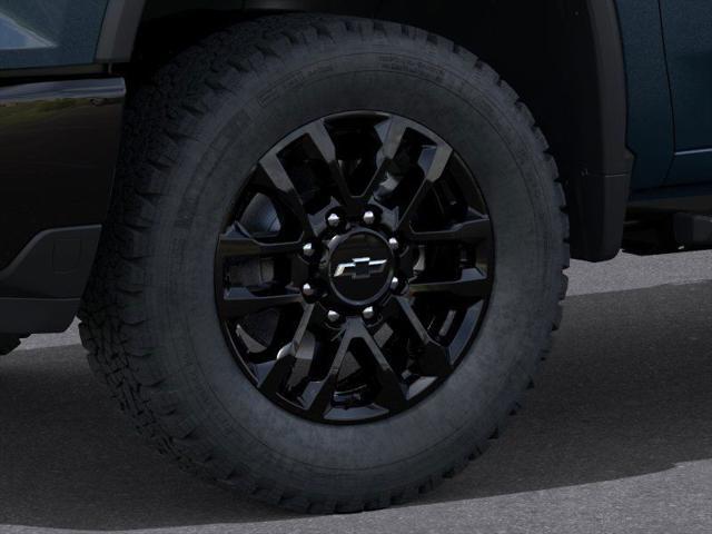 new 2025 Chevrolet Silverado 2500 car, priced at $53,070