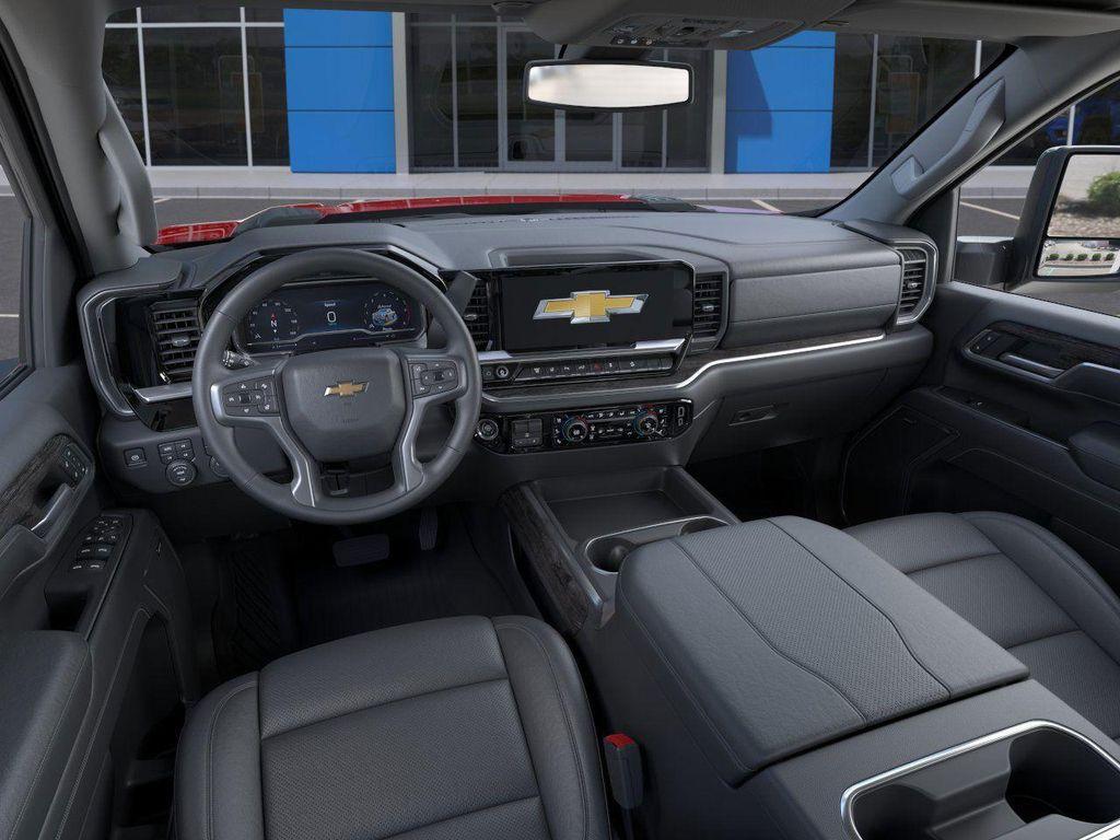 new 2025 Chevrolet Silverado 2500 car, priced at $77,225
