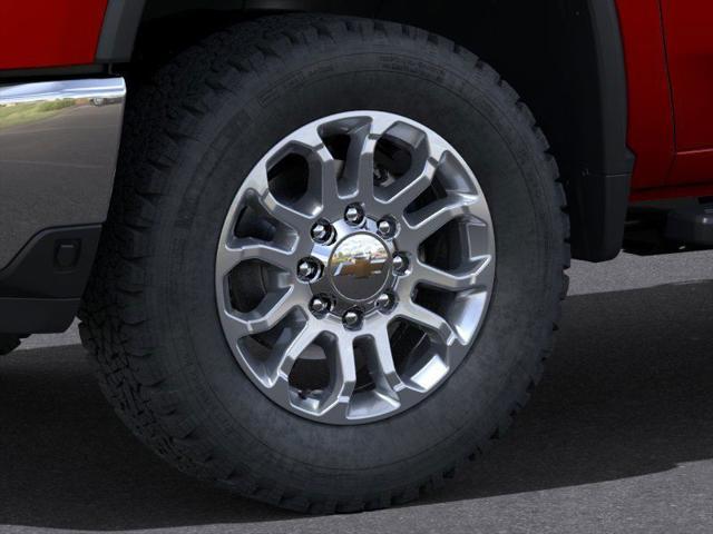 new 2025 Chevrolet Silverado 2500 car, priced at $77,725