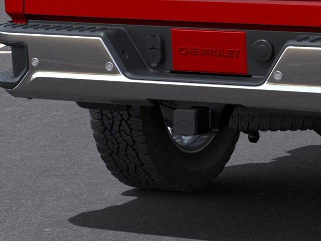 new 2025 Chevrolet Silverado 2500 car, priced at $77,725