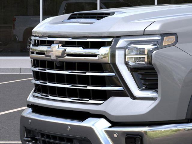 new 2025 Chevrolet Silverado 2500 car, priced at $77,355