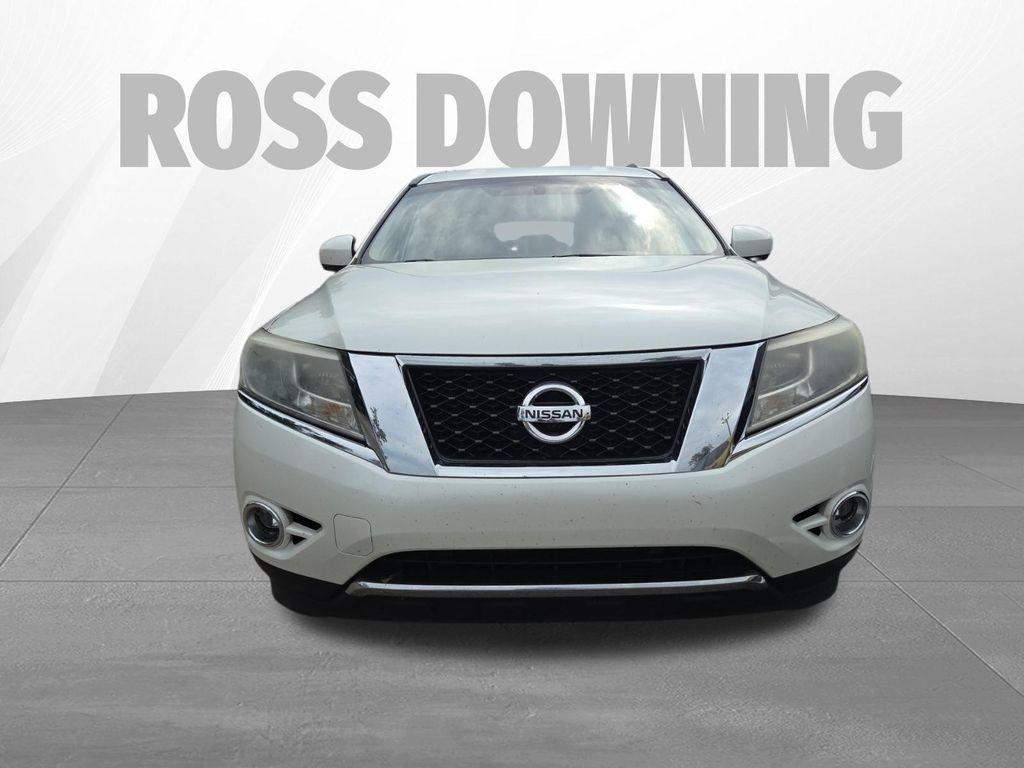 used 2016 Nissan Pathfinder car
