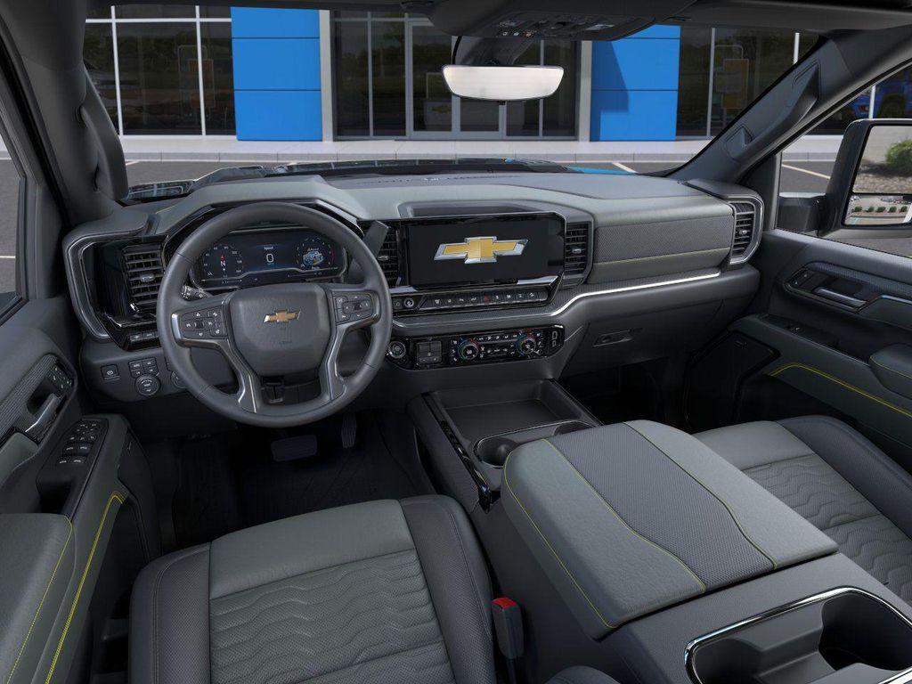 new 2026 Chevrolet Silverado 2500 car, priced at $84,190