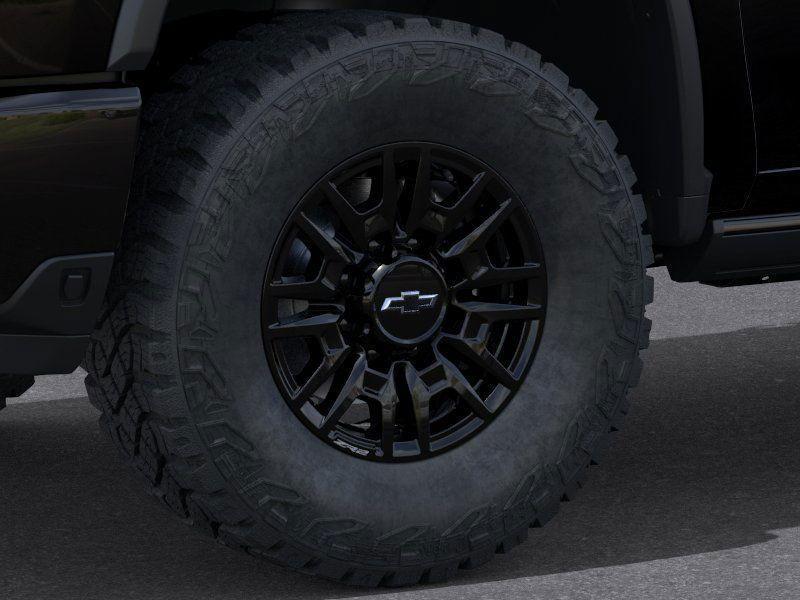 new 2026 Chevrolet Silverado 2500 car, priced at $84,190