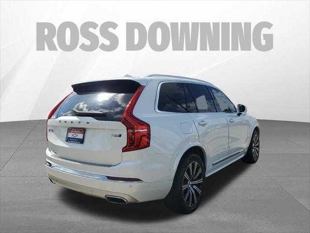 used 2020 Volvo XC90 car, priced at $33,581