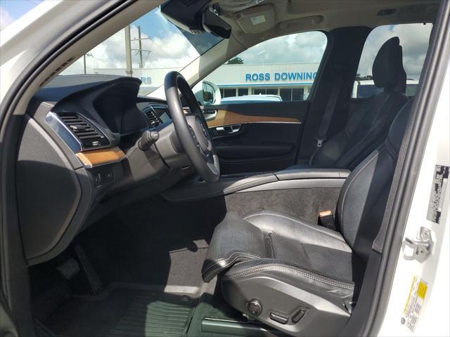 used 2020 Volvo XC90 car, priced at $33,581