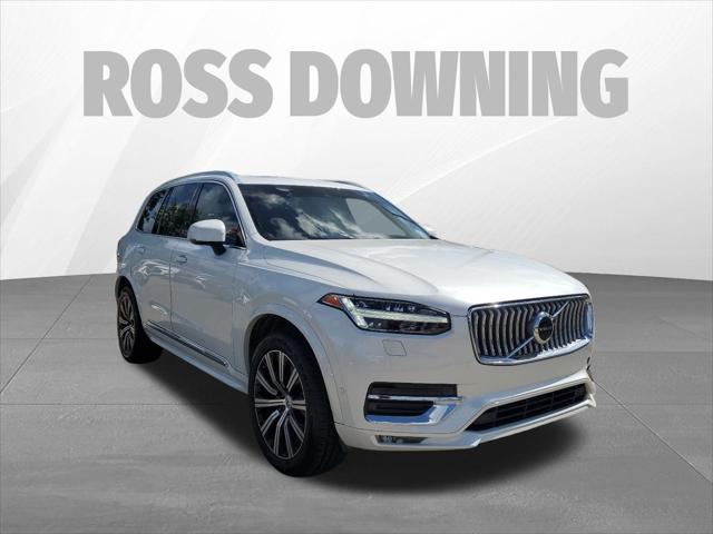 used 2020 Volvo XC90 car, priced at $33,581