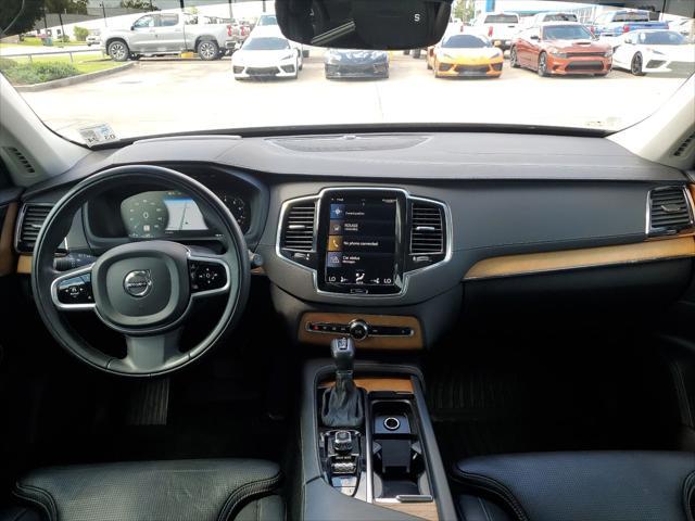 used 2020 Volvo XC90 car, priced at $33,581