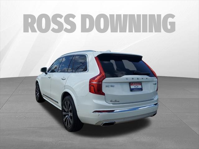 used 2020 Volvo XC90 car, priced at $33,581