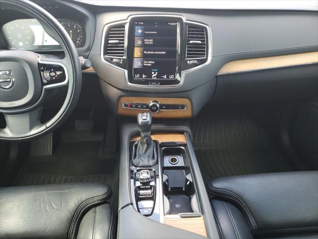 used 2020 Volvo XC90 car, priced at $33,581