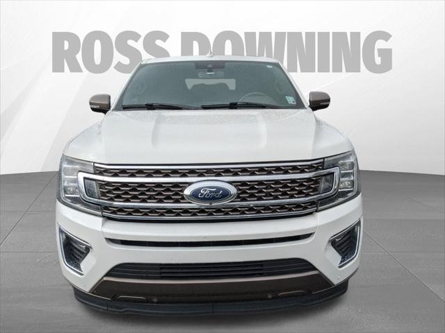 used 2020 Ford Expedition car, priced at $34,577