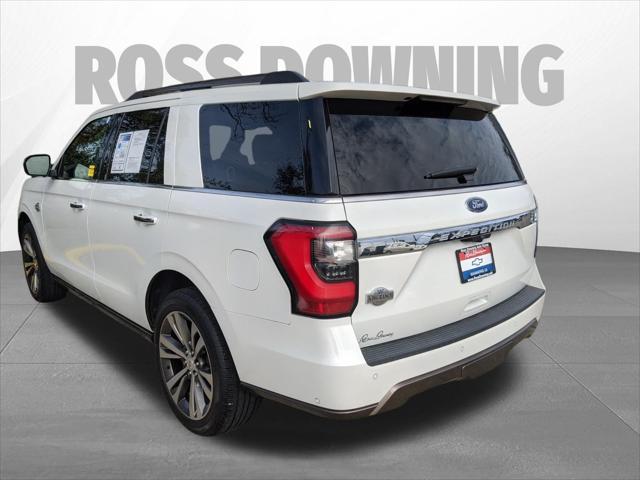 used 2020 Ford Expedition car, priced at $34,577