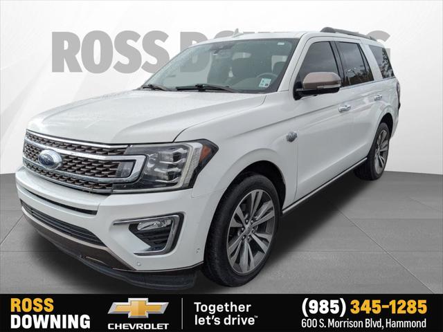 used 2020 Ford Expedition car, priced at $34,577