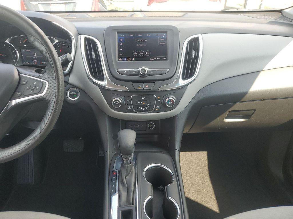 used 2023 Chevrolet Equinox car, priced at $20,523