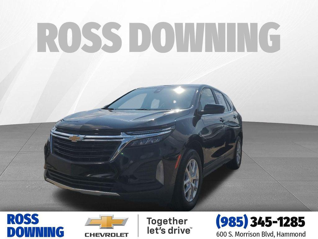 used 2023 Chevrolet Equinox car, priced at $20,523