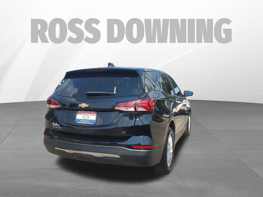 used 2023 Chevrolet Equinox car, priced at $20,523
