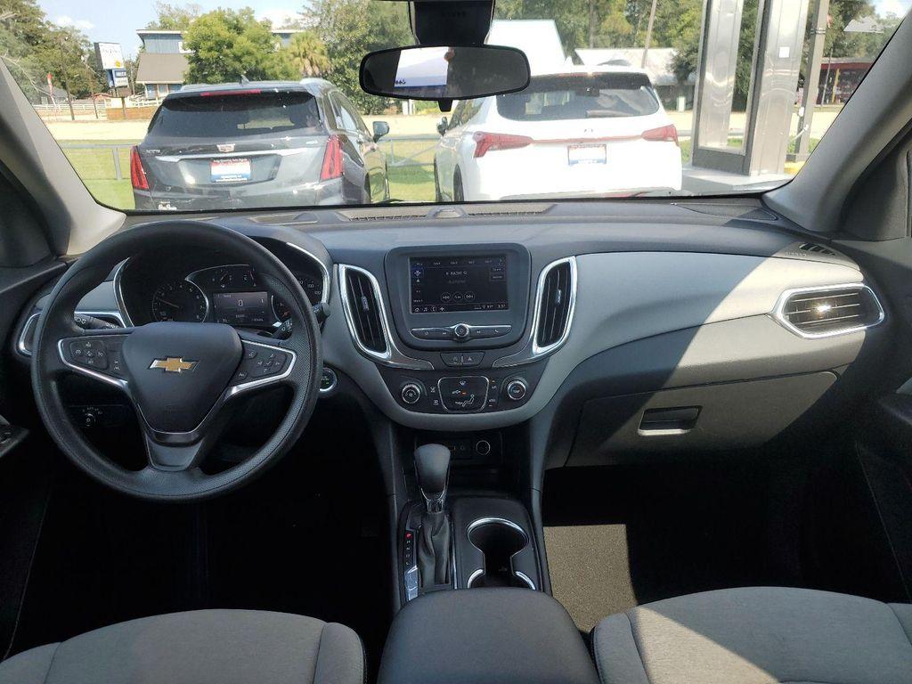 used 2023 Chevrolet Equinox car, priced at $20,523