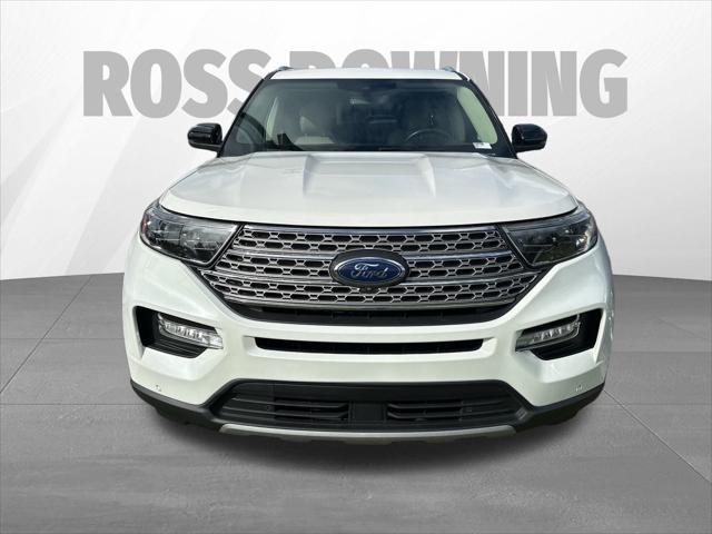 used 2020 Ford Explorer car, priced at $25,237