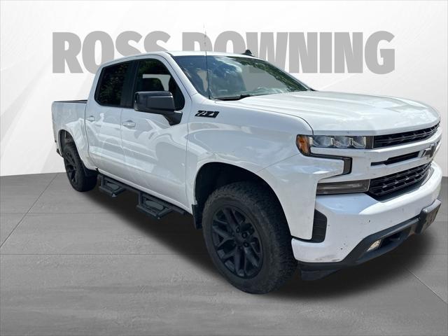 used 2020 Chevrolet Silverado 1500 car, priced at $31,640