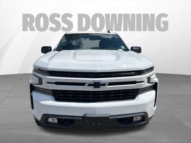 used 2020 Chevrolet Silverado 1500 car, priced at $31,640