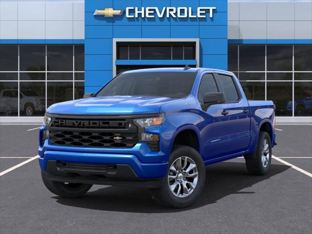 new 2025 Chevrolet Silverado 1500 car, priced at $38,250