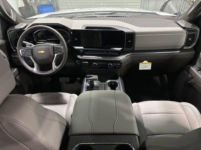 new 2024 Chevrolet Silverado 1500 car, priced at $71,031