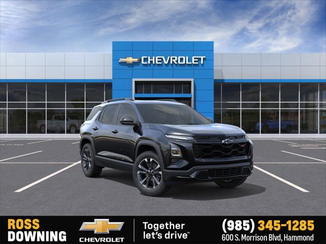 new 2026 Chevrolet Equinox car, priced at $30,660