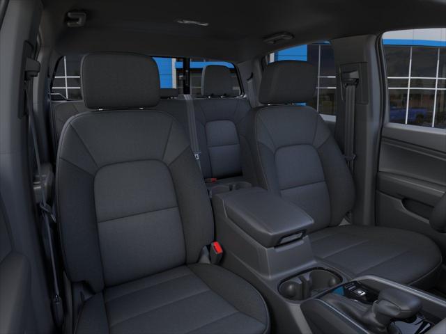 new 2025 Chevrolet Colorado car, priced at $37,985