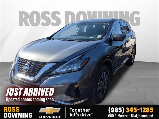 used 2021 Nissan Murano car, priced at $20,710