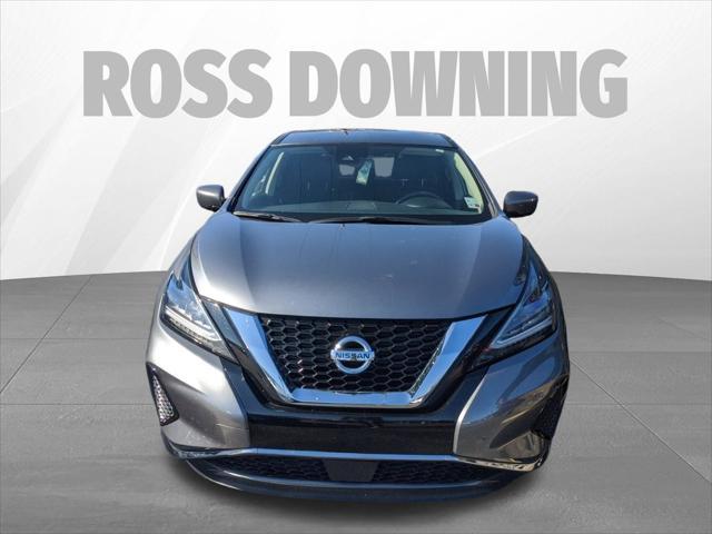 used 2021 Nissan Murano car, priced at $20,710