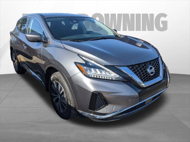 used 2021 Nissan Murano car, priced at $20,710