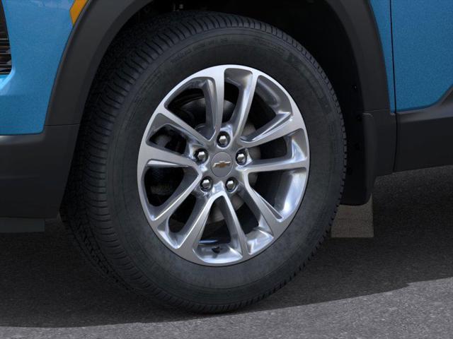 new 2026 Chevrolet TrailBlazer car, priced at $25,065