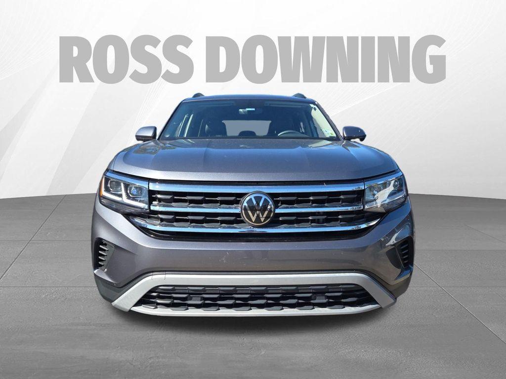 used 2023 Volkswagen Atlas car, priced at $25,274