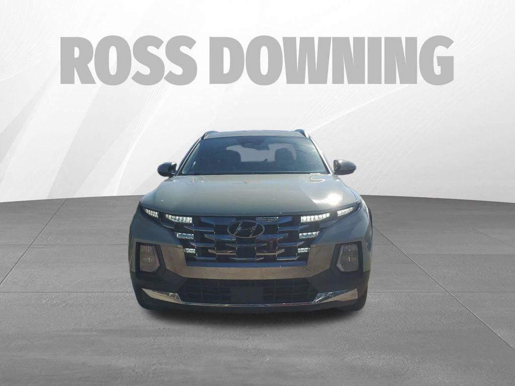 used 2023 Hyundai SANTA CRUZ car, priced at $26,363