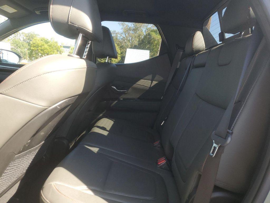 used 2023 Hyundai SANTA CRUZ car, priced at $26,363