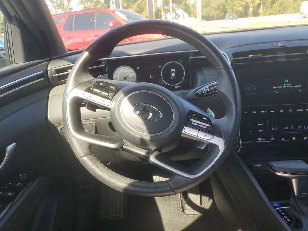 used 2023 Hyundai SANTA CRUZ car, priced at $26,363