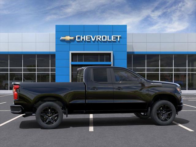 new 2025 Chevrolet Silverado 1500 car, priced at $37,045