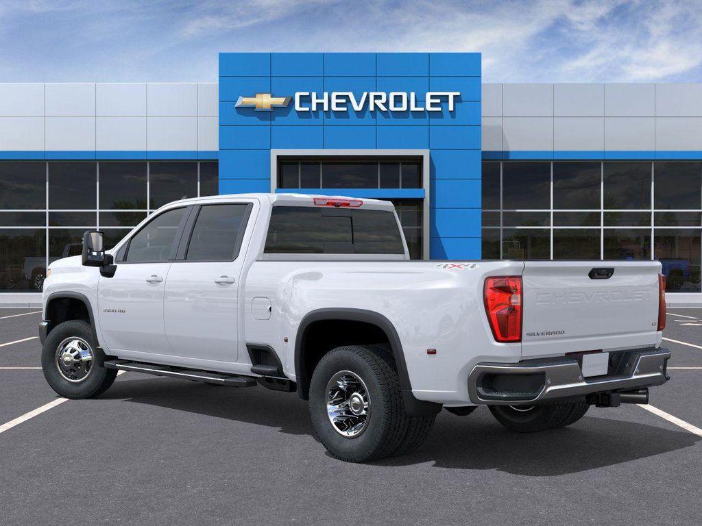 new 2026 Chevrolet Silverado 3500 car, priced at $74,835